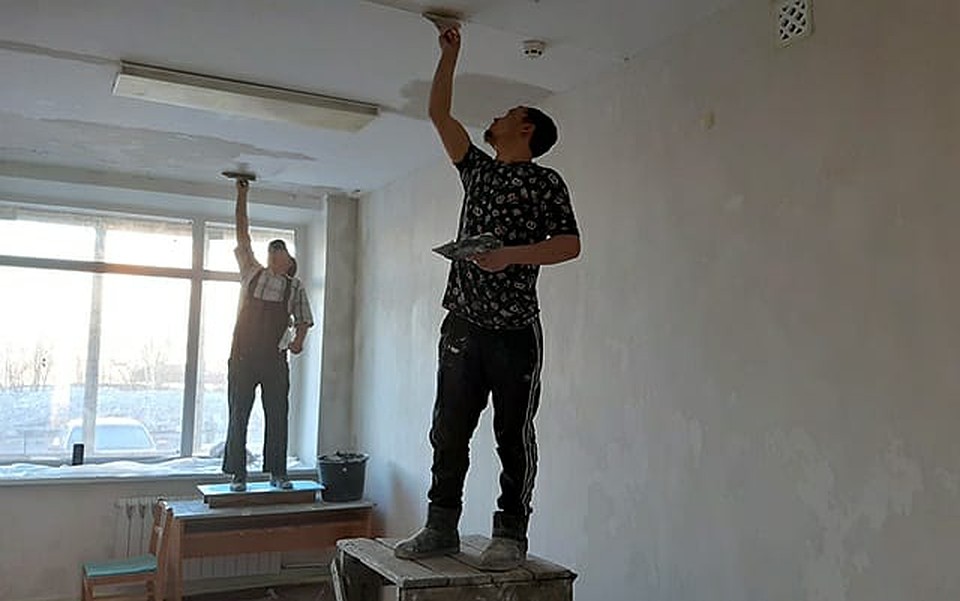Обсерватор будет сдан, как и было запланировано, к 1 июня.