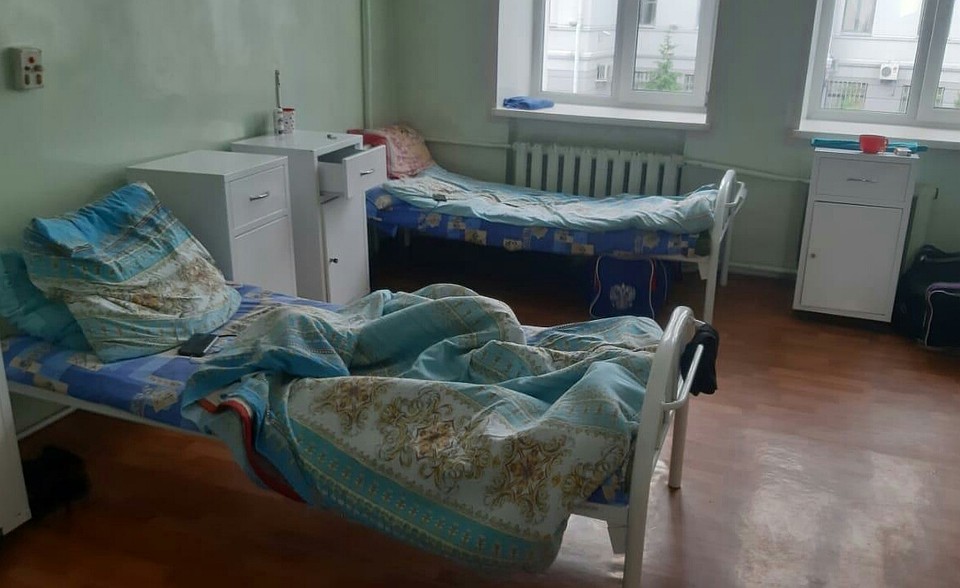 Фото: пресс-служба министерства здравоохранения Омской области