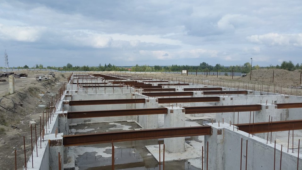 Одни из «построенных» домов. Фото: предоставлено дольщиками.