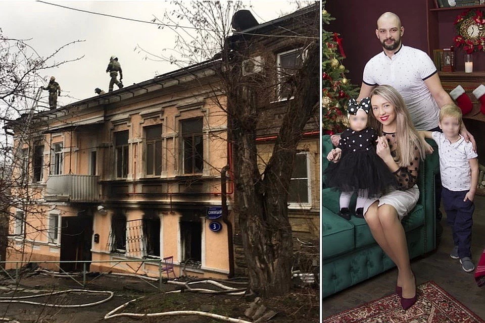 В маневренном фонде отказали, а что делать дальше, ростовчане не знаю. Фото: Личный архив героя публикации