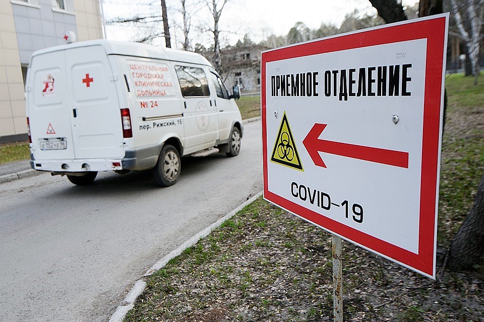 в дагестанском Буйнакске, сегодня, 23 мая открыли первый полевой госпиталь для приема пациентов, зараженных коронавирусом. Фото: Алексей БУЛАТОВ