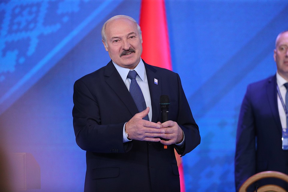 Александр Лукашенко. Фото: БелТА