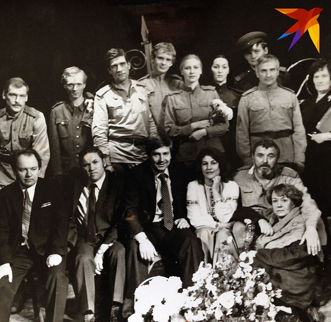 Премьера "Рядовых", 1985 год. Фото: архив.