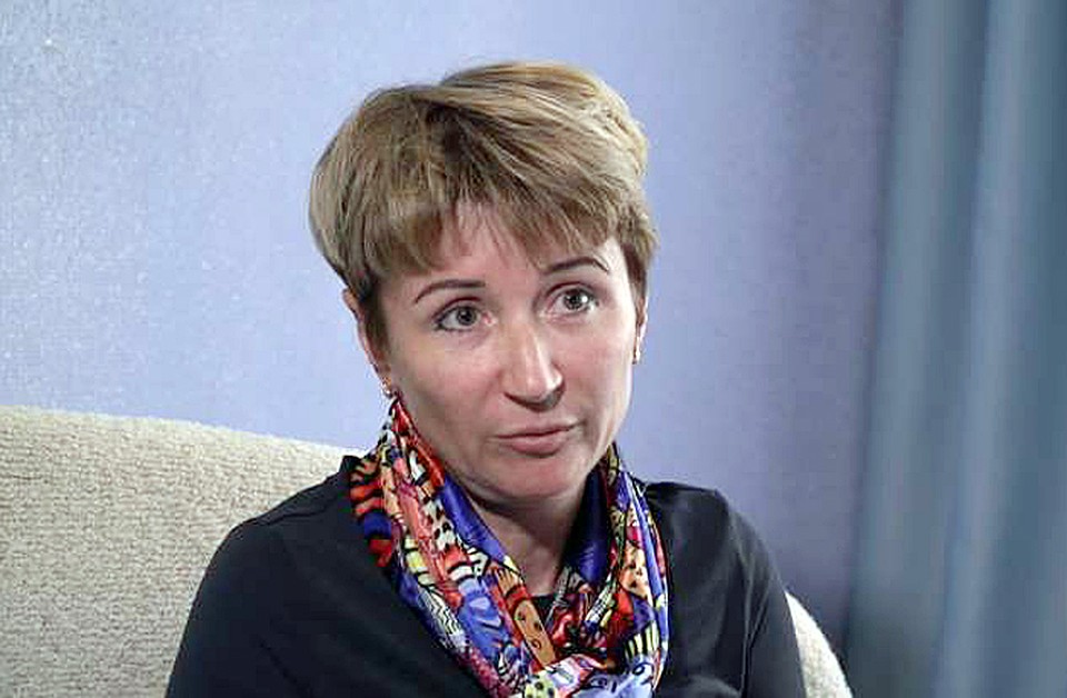 Татьяна Успенская решила опубликовать открытое письмо