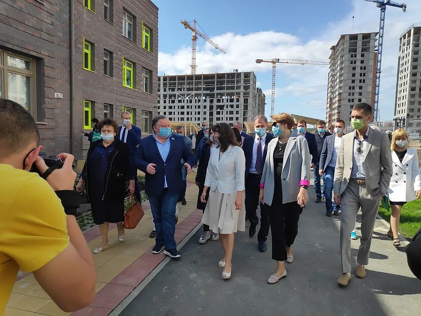 Фото: пресс-служба администрации Екатеринбурга
