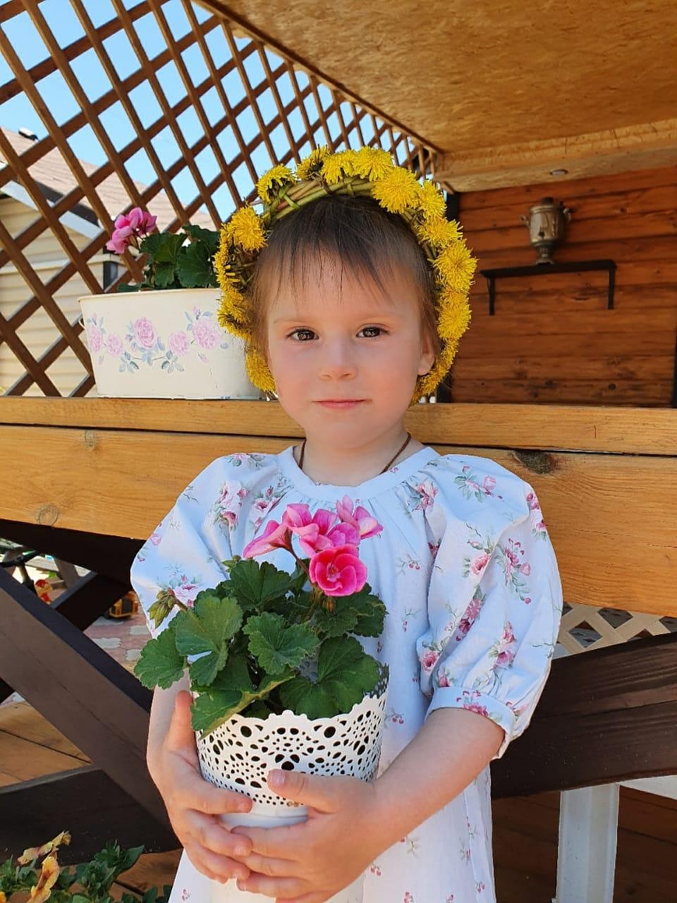 Такой Нина стала сейчас