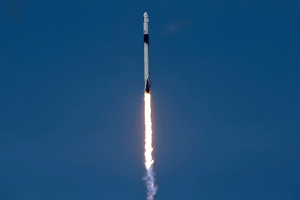 Итак, событие, которого в США ждали девять лет, свершилось Фото: REUTERS