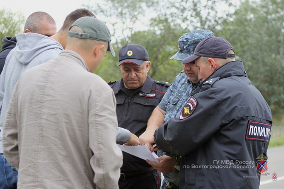 Искали девочку-инвалида в лесах под Волгоградом четыре дня более 350 человек