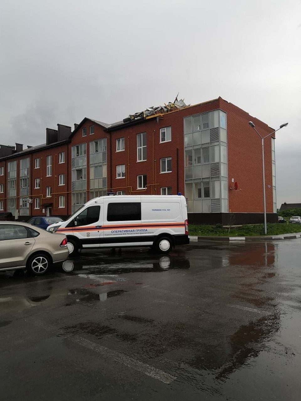 Фото пресс-службы МЧС России по Белгородской области.