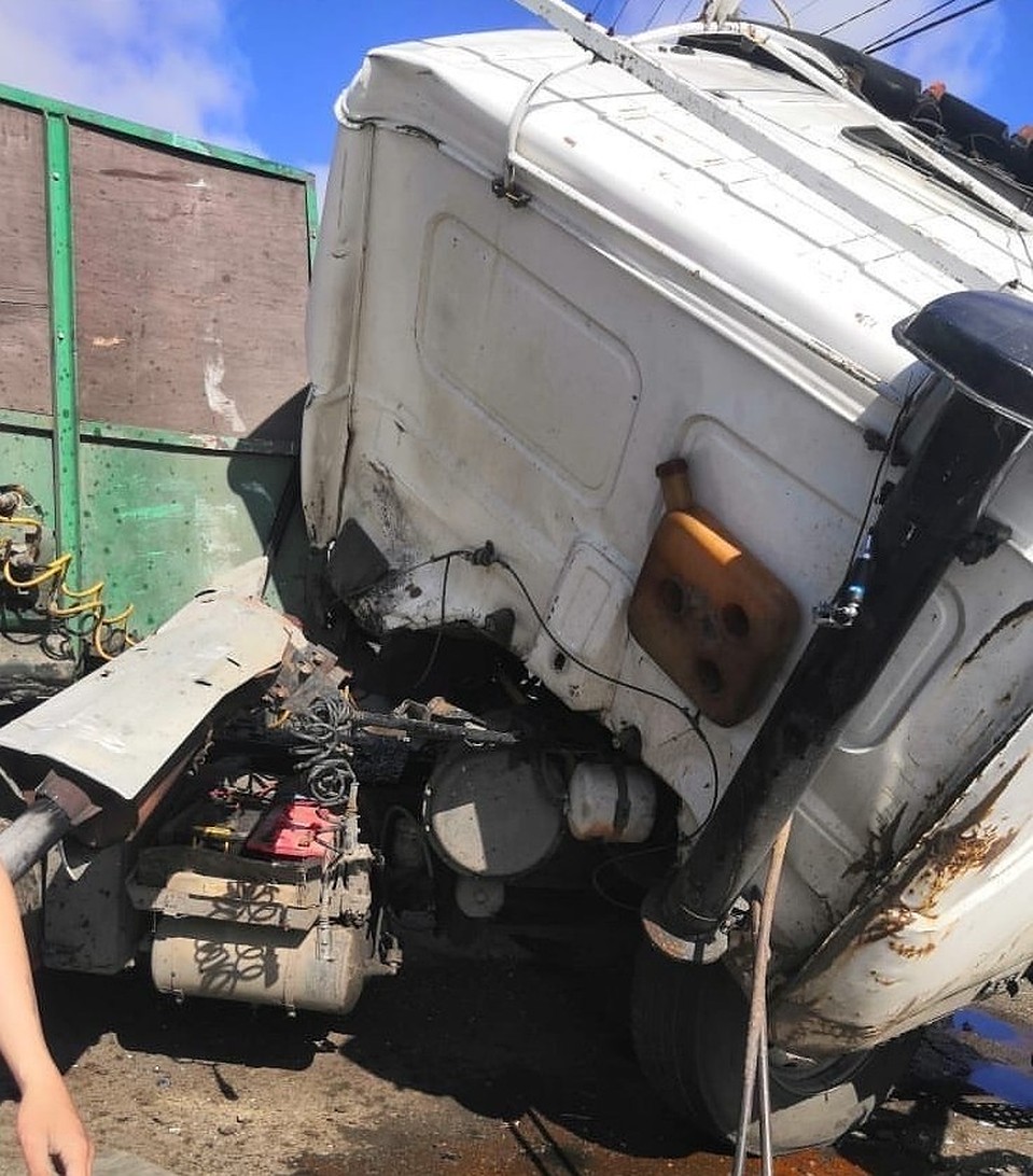 Фото: «Аварийный Омск»