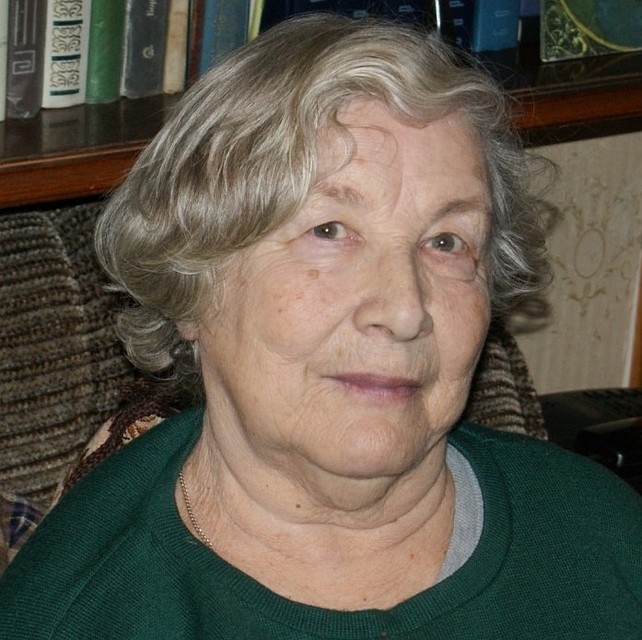 Марианна Гусева, внучка инженера Басевича, хочет, чтобы в доме ее дедушки снова жили люди Фото: СОЦСЕТИ