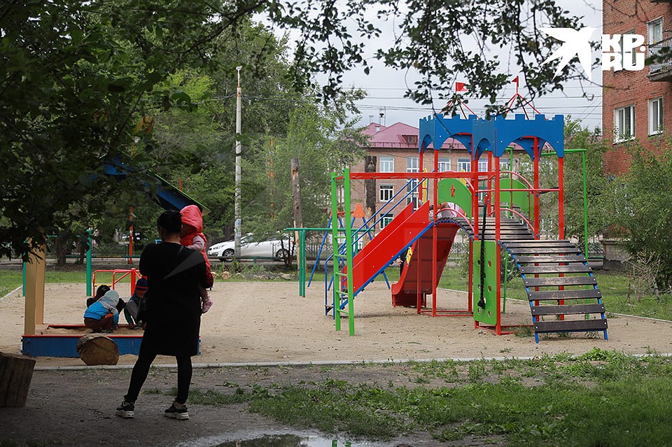 Эртине ушел со своего двора 2 июня 2020 года Фото: Мария ЛЕНЦ