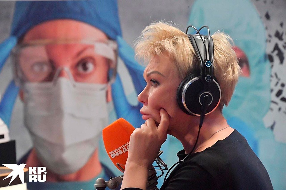 Редакция «Комсомольской правды» приносит близким Юли свои соболезнования Фото: Владимир ВЕЛЕНГУРИН