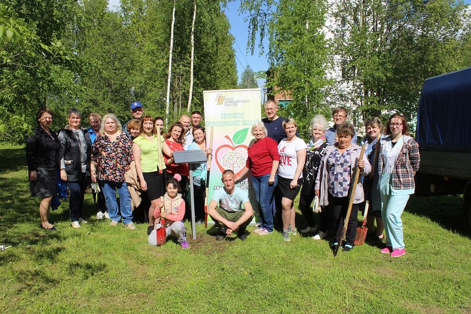 Фото: предоставлено некоммерческой организацией «Родной лес».