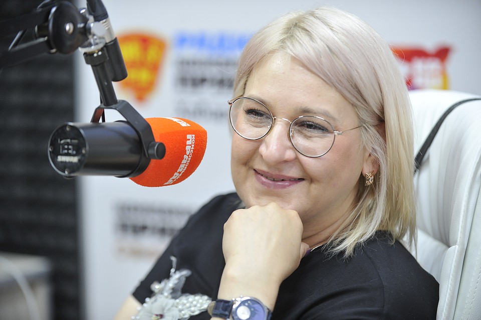 Инна Хопта, начальник управления по делам молодёжи и социальным вопросам Фото: Сергей ПЯТКОВ