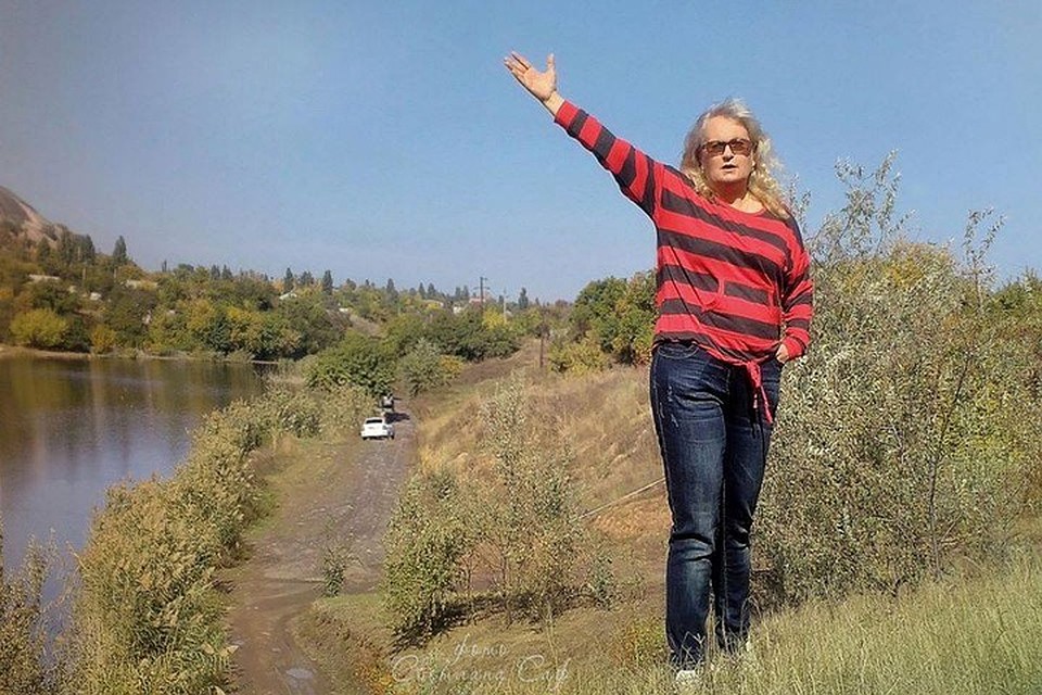 Даже когда узнала диагноз, она сразу подумала не о себе, а о дочери с внучкой. Фото: Светланы Сафроновой