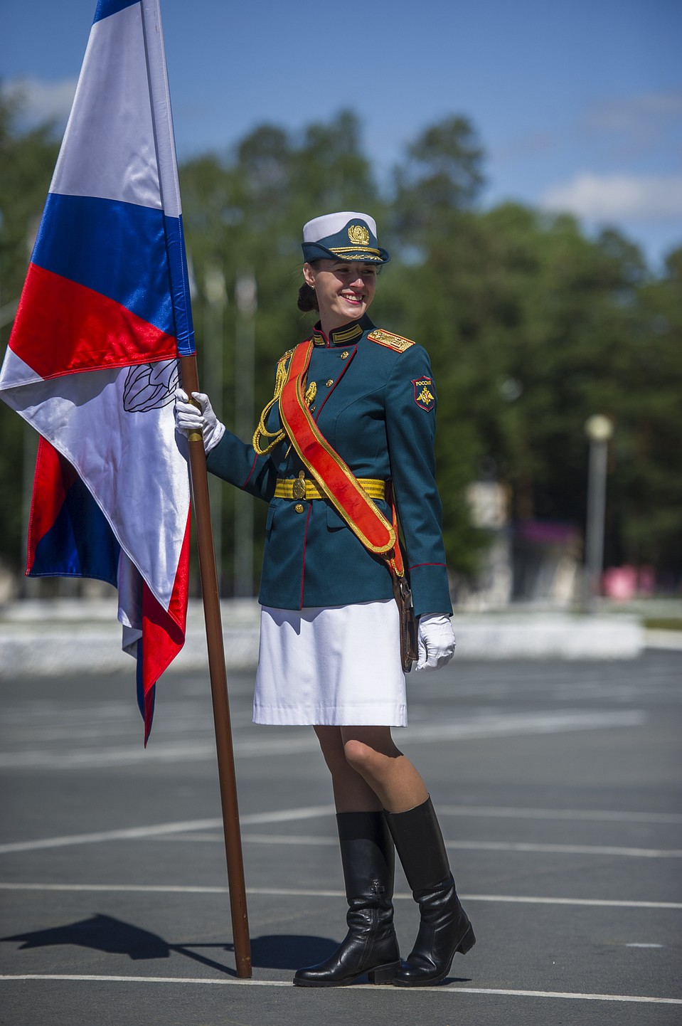 Анна Иванова Фото: Алексей БУЛАТОВ