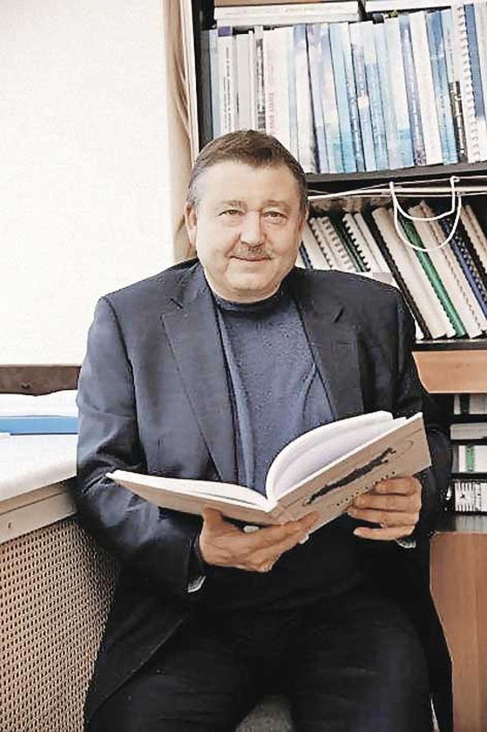 Альберт Каспаров.