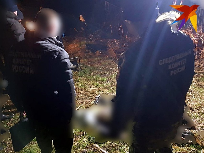 Тело почтальона нашли в лесополосе. Фото: пресс-служба СУ СК РФ по Краснодарскому краю