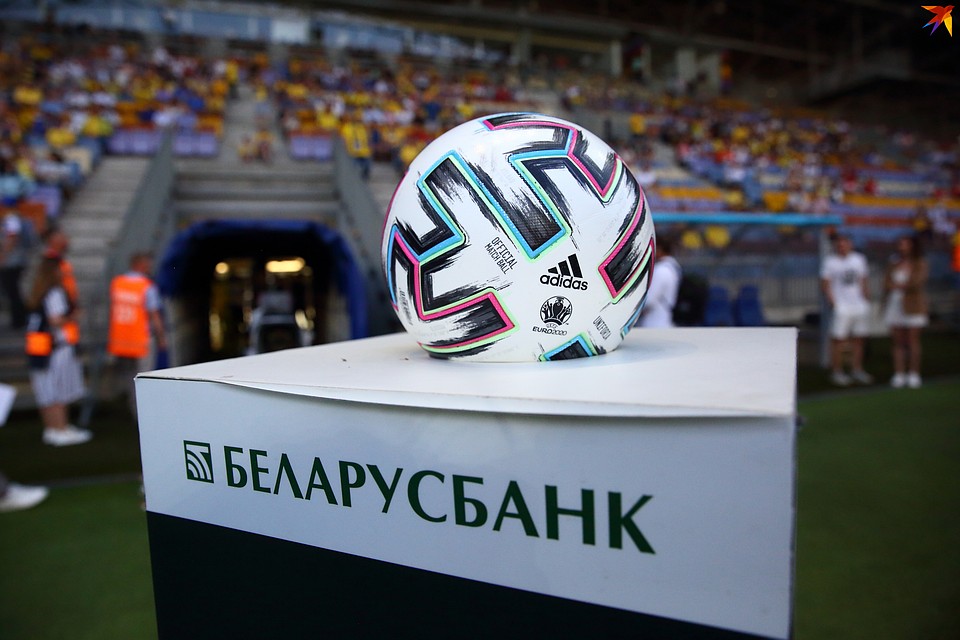 Чемпионат Беларуси по футболу 2020. Фото: Святослав ЗОРКИЙ