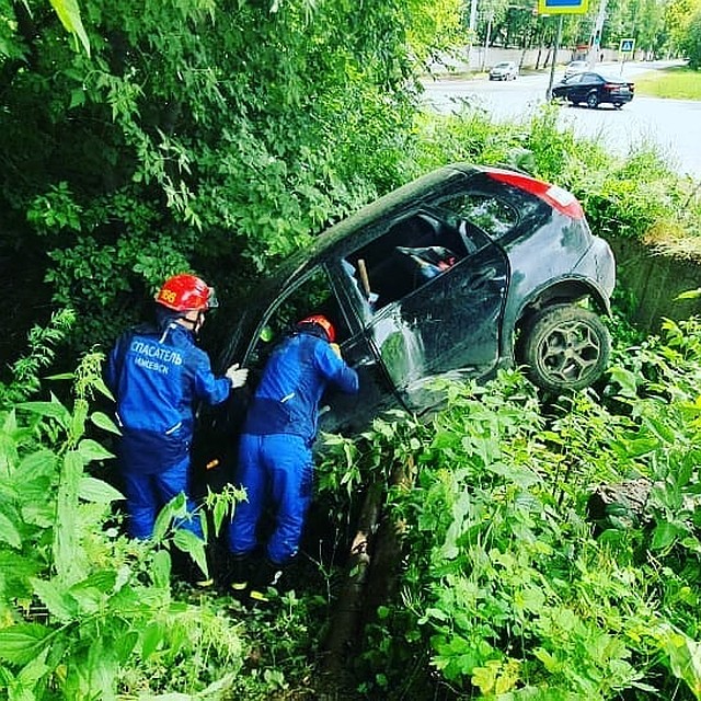 Фото: пресс-служба профессионального аварийно-спасательного формирования Ижевска
