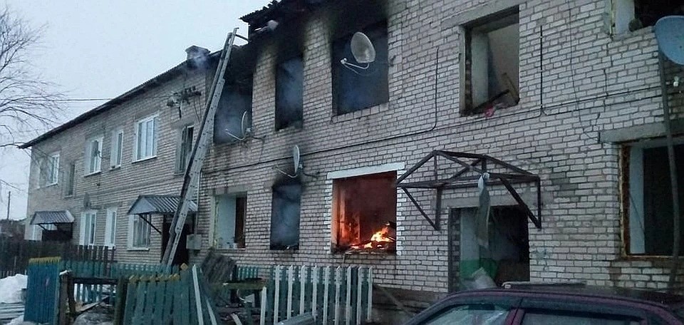 Фото: пресс-служба ГУ МЧС России по Удмуртии