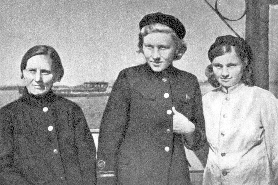 Память жива: «Женское лицо войны» Фото: Предоставлено "Комсомолке"