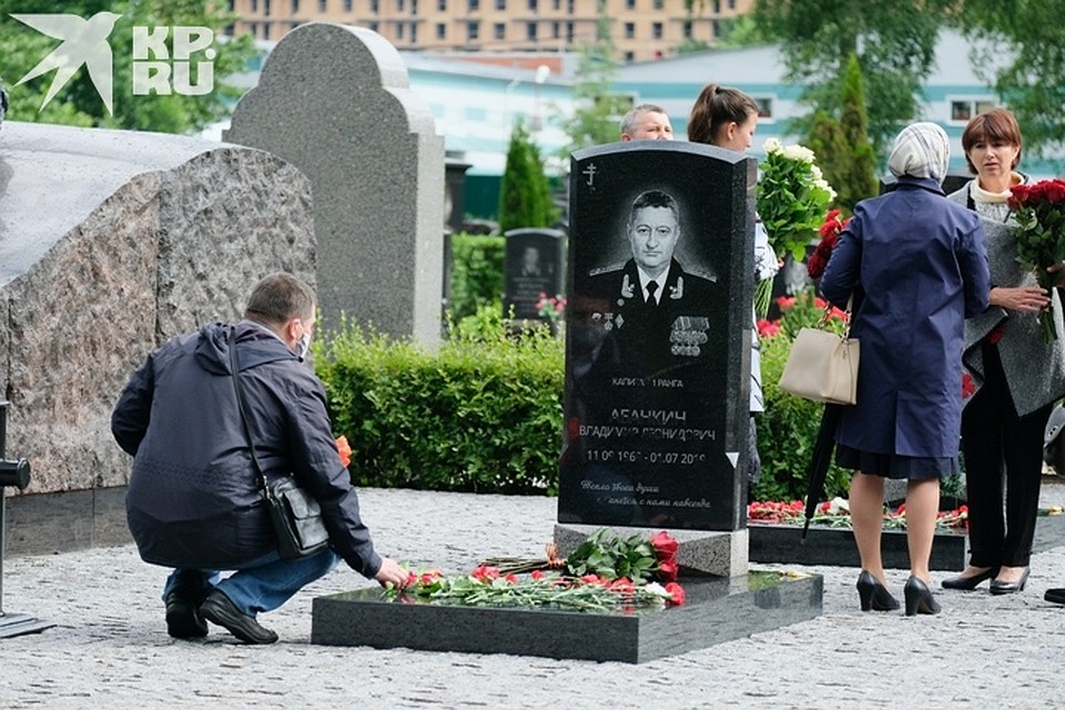Моряки отдали свои жизни, чтобы спасти коллег Фото: Артем КИЛЬКИН