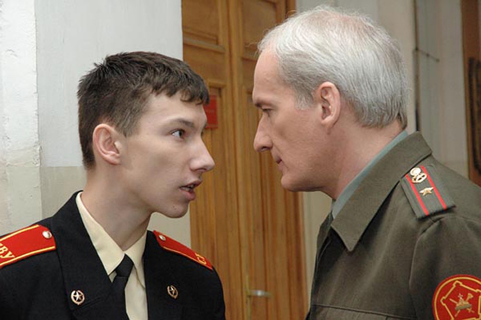 Мало кто любил Сырника Фото: кадр из фильма