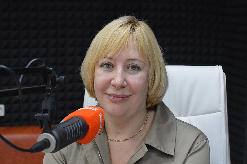Анна Кузнецова, главный инфекционист Хабаровского края Фото: Сергей ПЯТКОВ