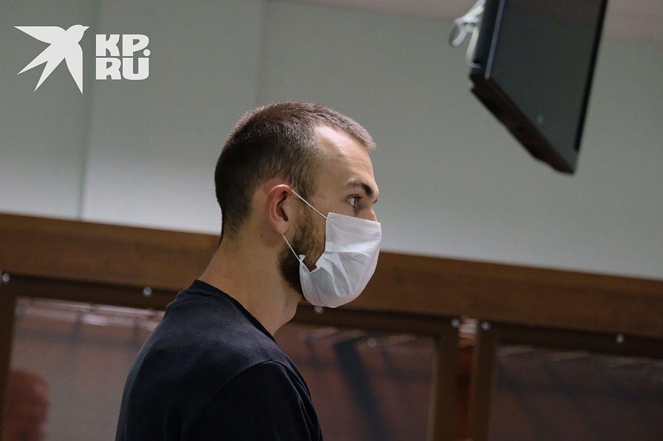 Спасатель рассказал, как вел себя Соколов после спасения из Мойки Фото: Артем КИЛЬКИН