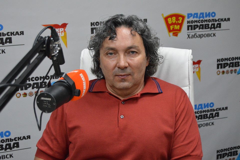 Андрей Черенцов, директор ХК «СКА-Нефтяник» Фото: Сергей ПЯТКОВ