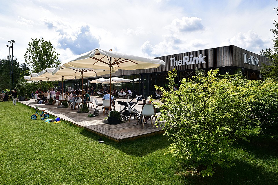 The Rink Активити-парк