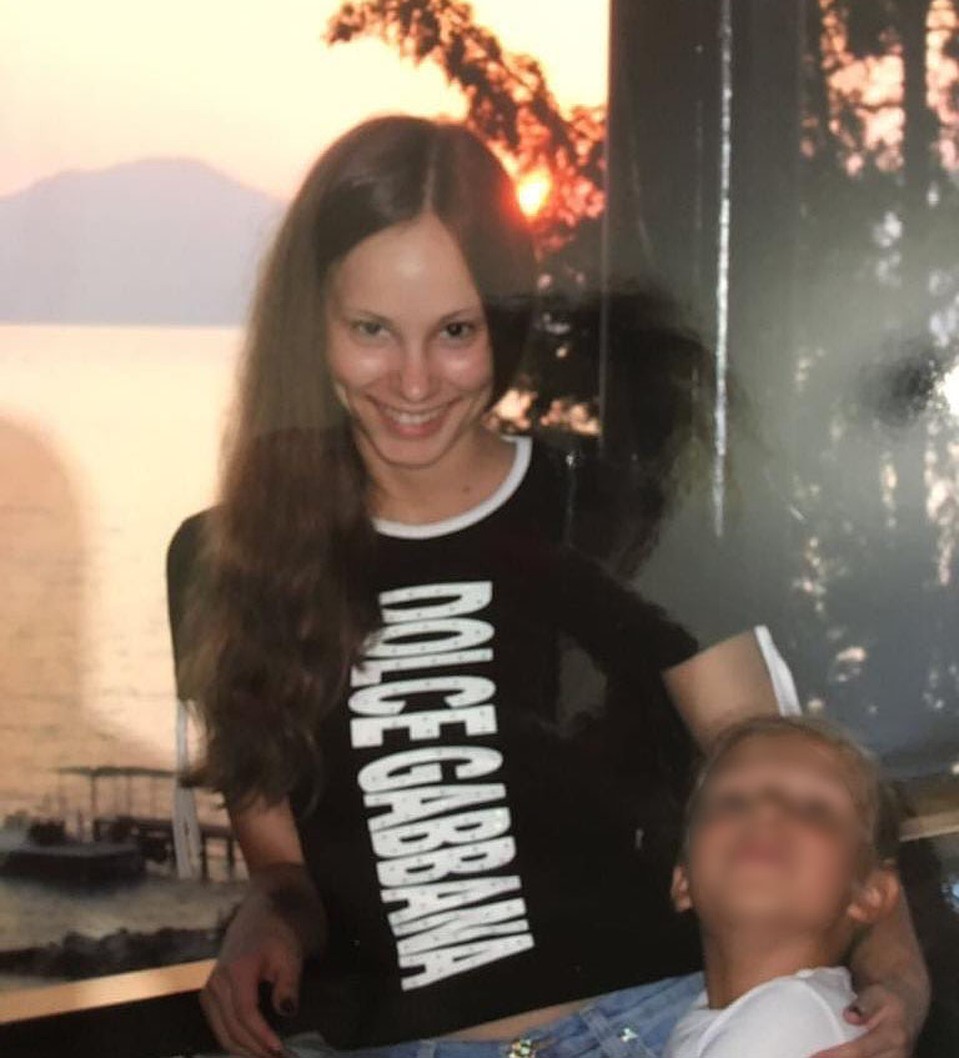 Мама мальчика Роза Абдулина действительно в больнице. У 33-летней женщины тяжелый гинекологический диагноз Фото: Личный архив