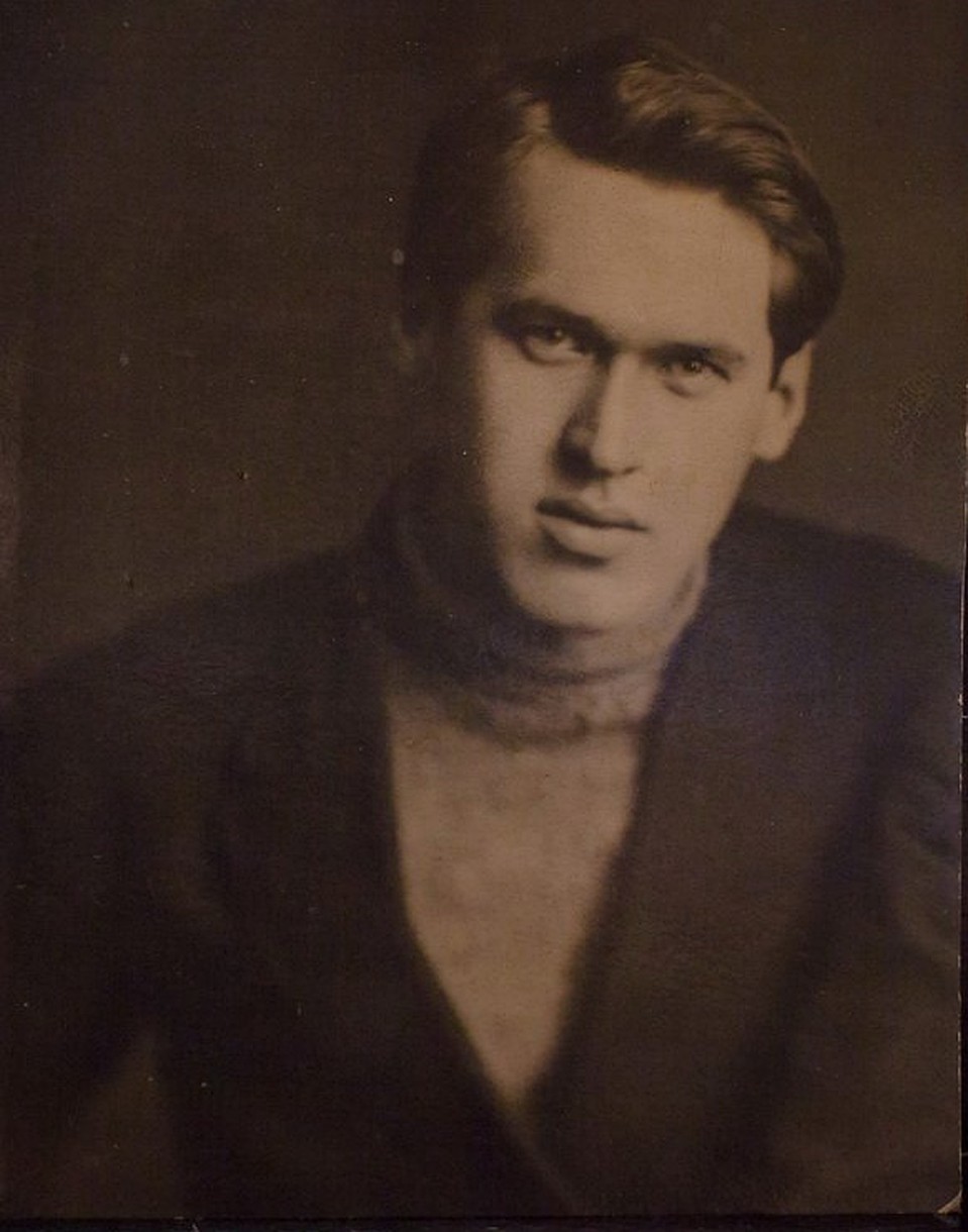 Владимир Дубовка - один из самых знаменитых поэтов своего поколения. Фото: Архив Анны Северинец