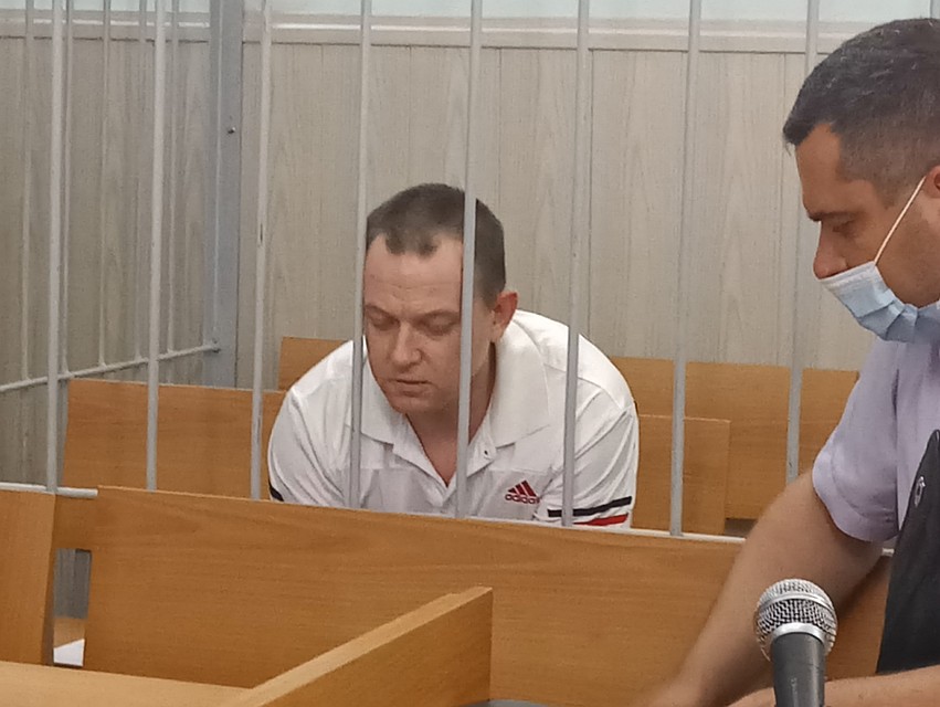 По версии следствия, в момент совершения преступления мужчина был пьян Фото: Александра БУДАЕВА