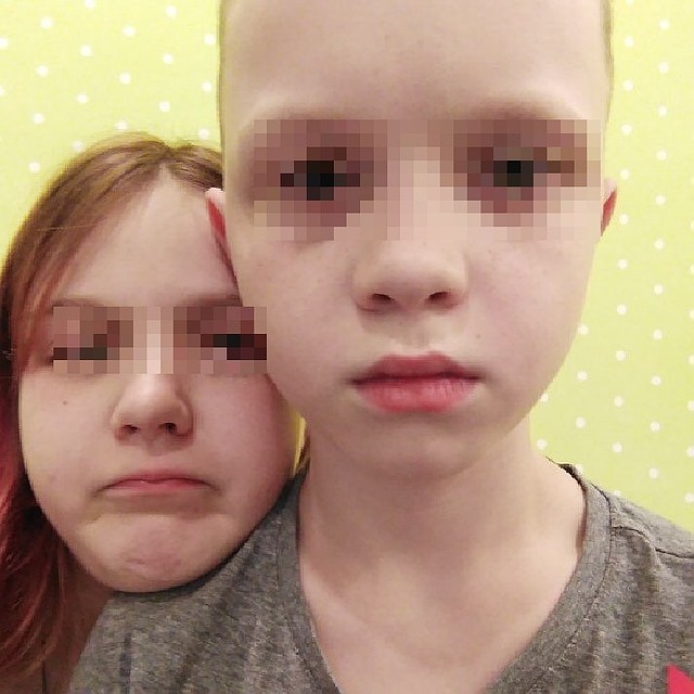 На родах школьница хотела бы видеть друга Сашу или маму, но, увы... Фото: соцсети.