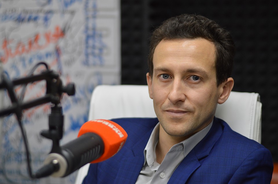 Ионов Антон, практикующий психолог-сексолог, секс-коуч, секс-тренер и консультант по интимным отношениям в паре. Фото: Сергей ПЯТКОВ