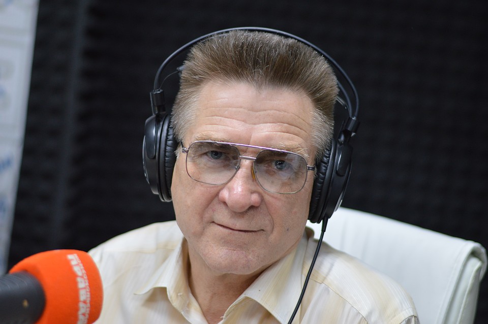 Евгений Чадаев, политолог Фото: Сергей ПЯТКОВ