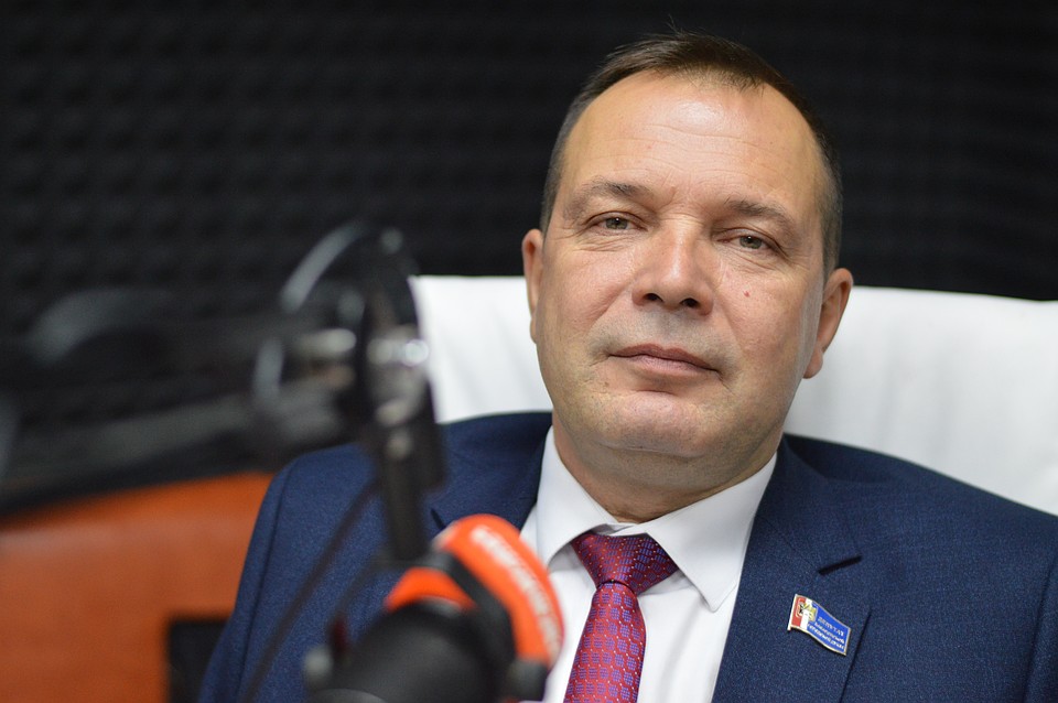 Константин Головко, заместитель председателя Комитета по городскому хозяйству Фото: Сергей ПЯТКОВ
