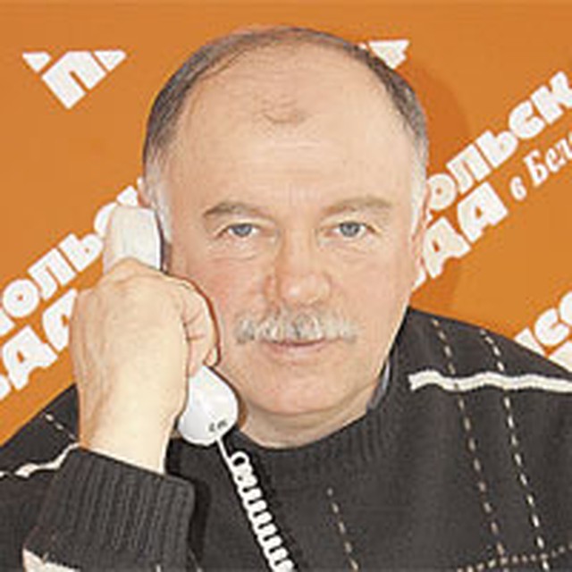 Николай Купреенко. Фото: Елена ЗУЕВА