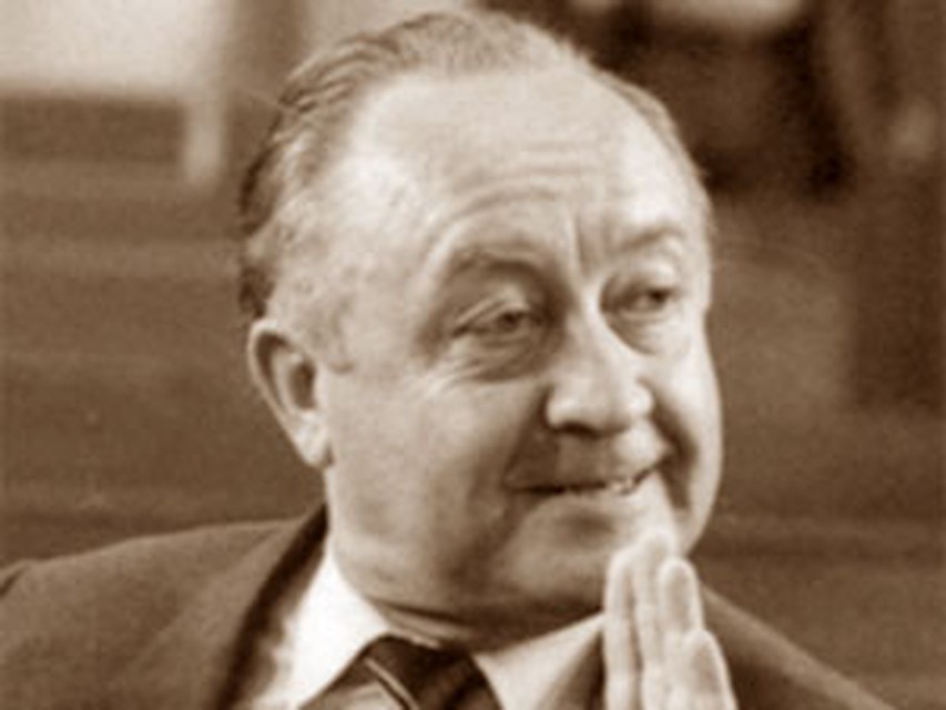 Вячеслав Кебич.