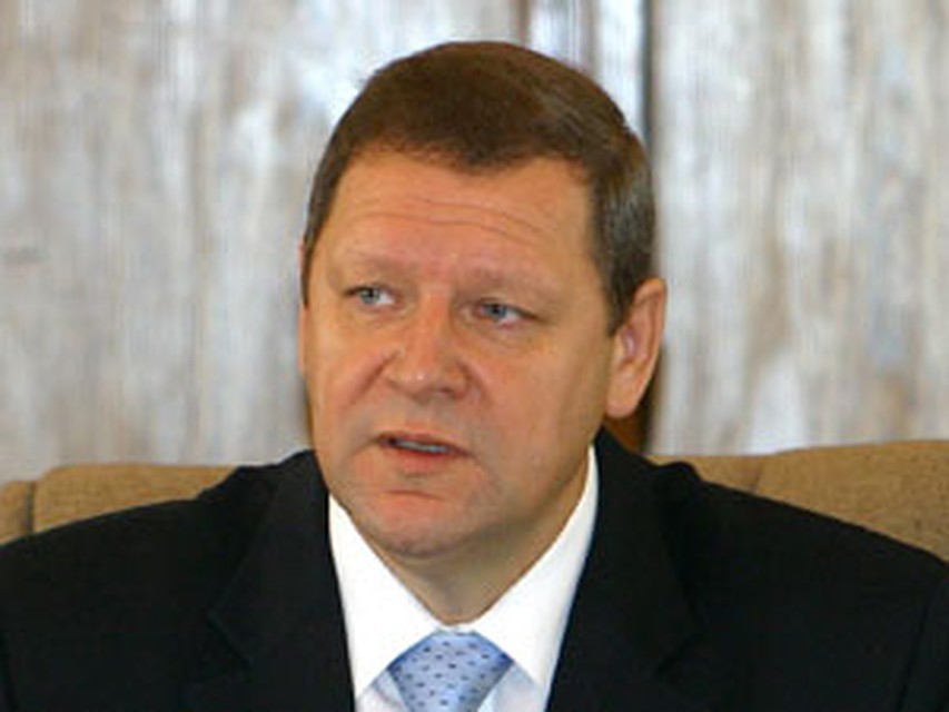 Сергей Сидорский.