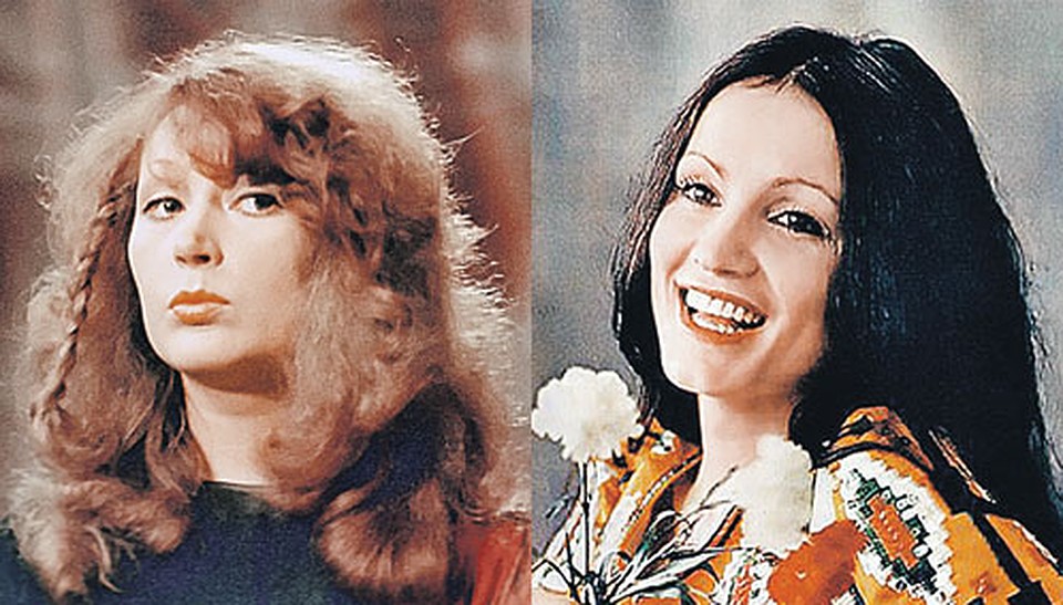 Алла Пугачева (слева) и София Ротару (справа) всю жизнь недолюбливают друг друга.