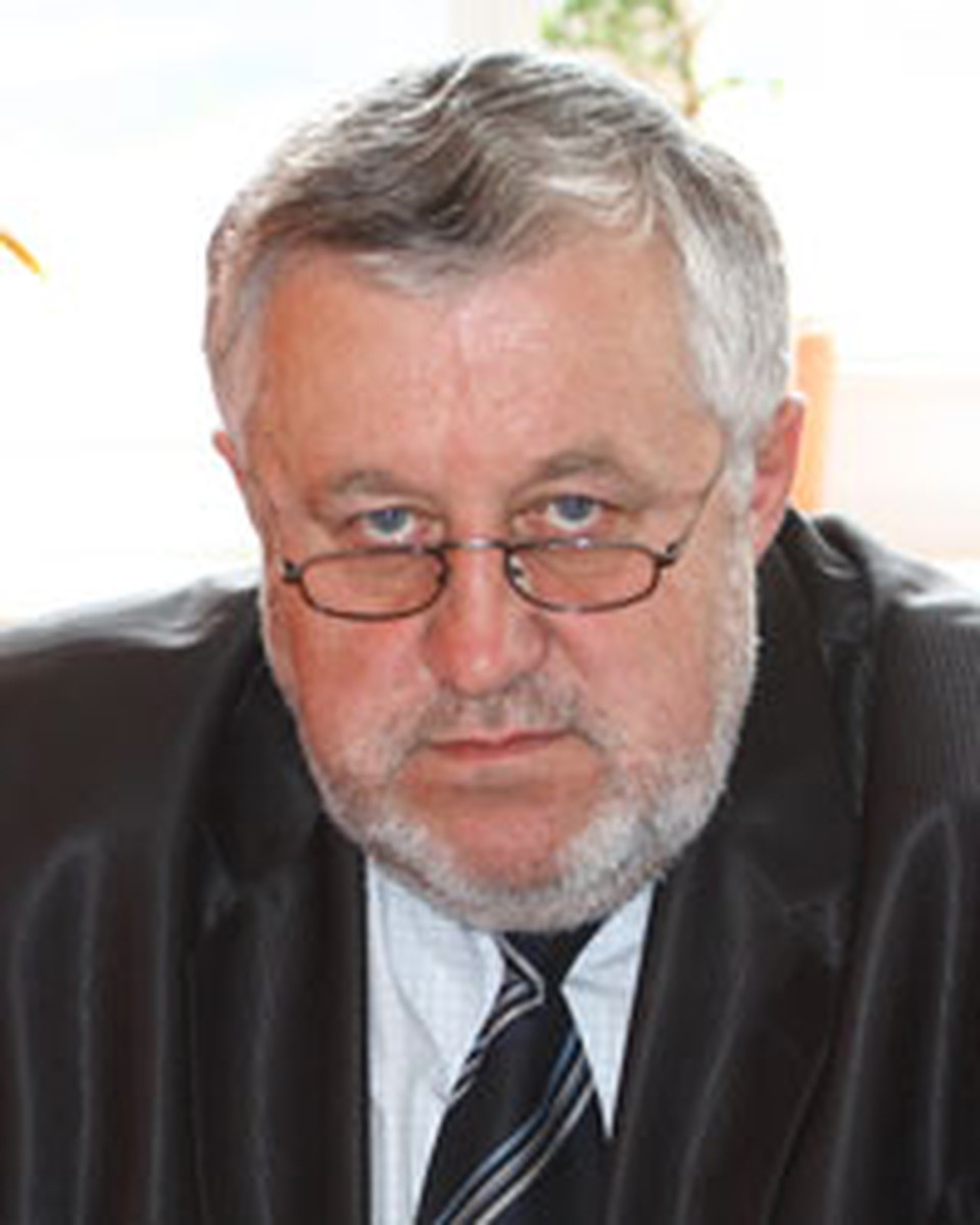 Александр Иванович ЛУЧЕНОК - доктор экономических наук, заведующий отделом макроэкономического регулирования Института экономики НАН РБ. Фото: Елена ЗУЕВА
