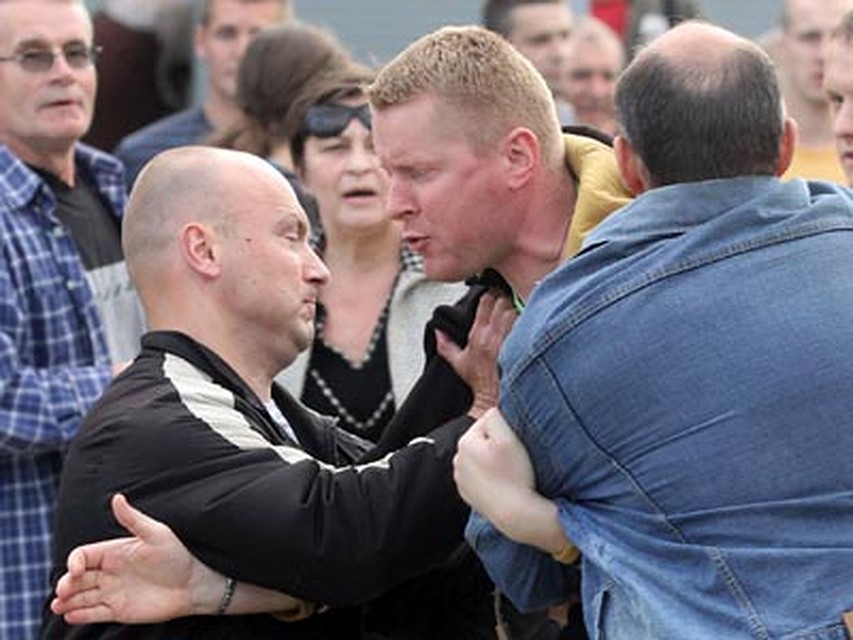 Минск, 29 июня 2011 года. Фото: Дмитрий БРУШКО