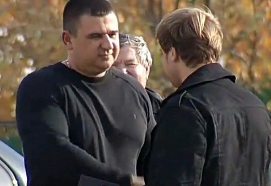 Сергей Цеповяз был "официальным лицом" банды