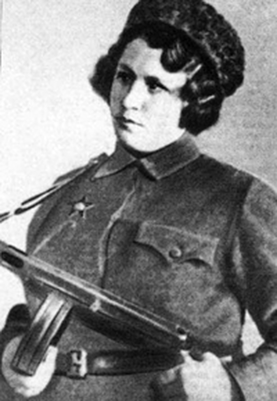 Валентина Ивановна Сафронова
