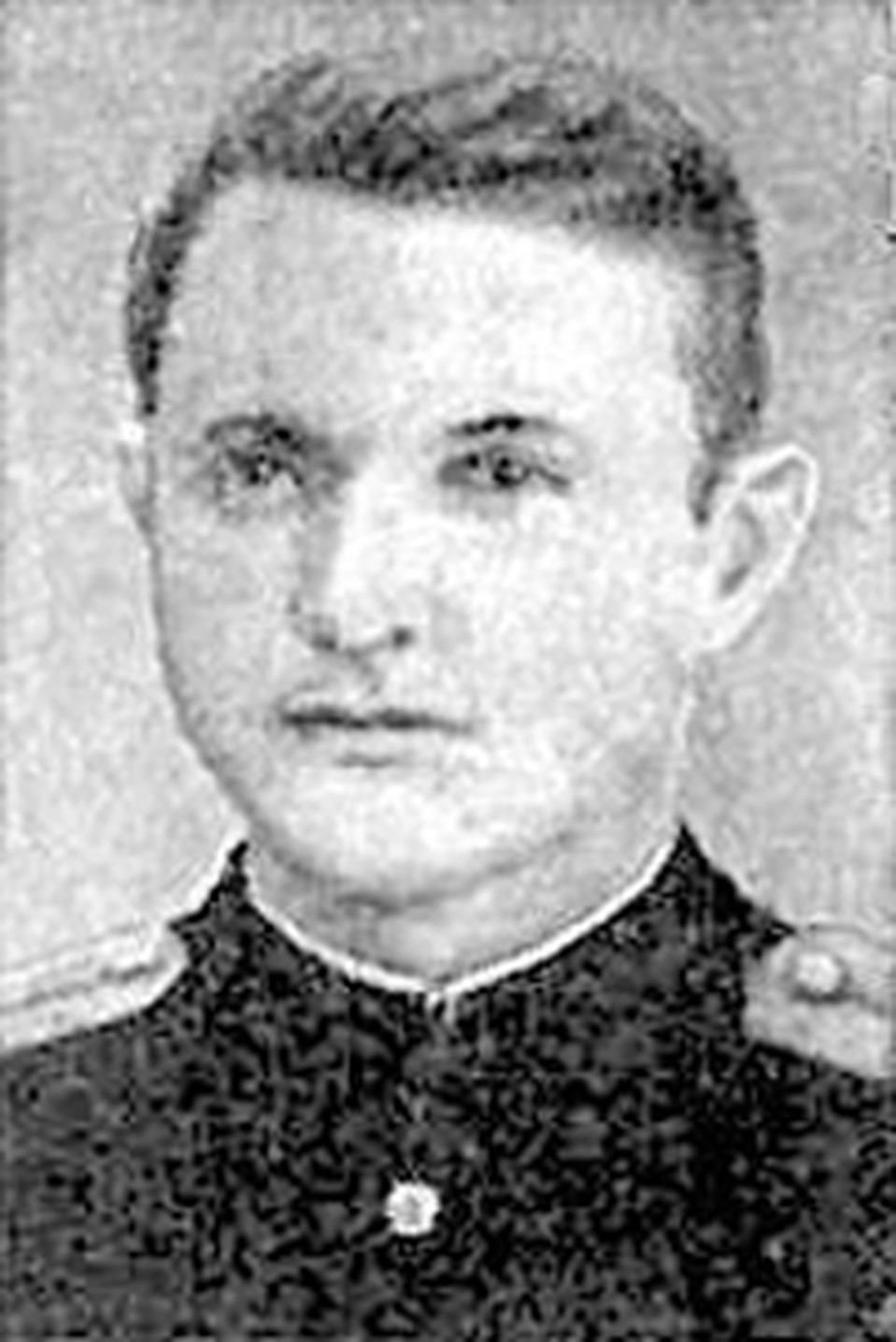 Владимир Георгиевич Щеголев