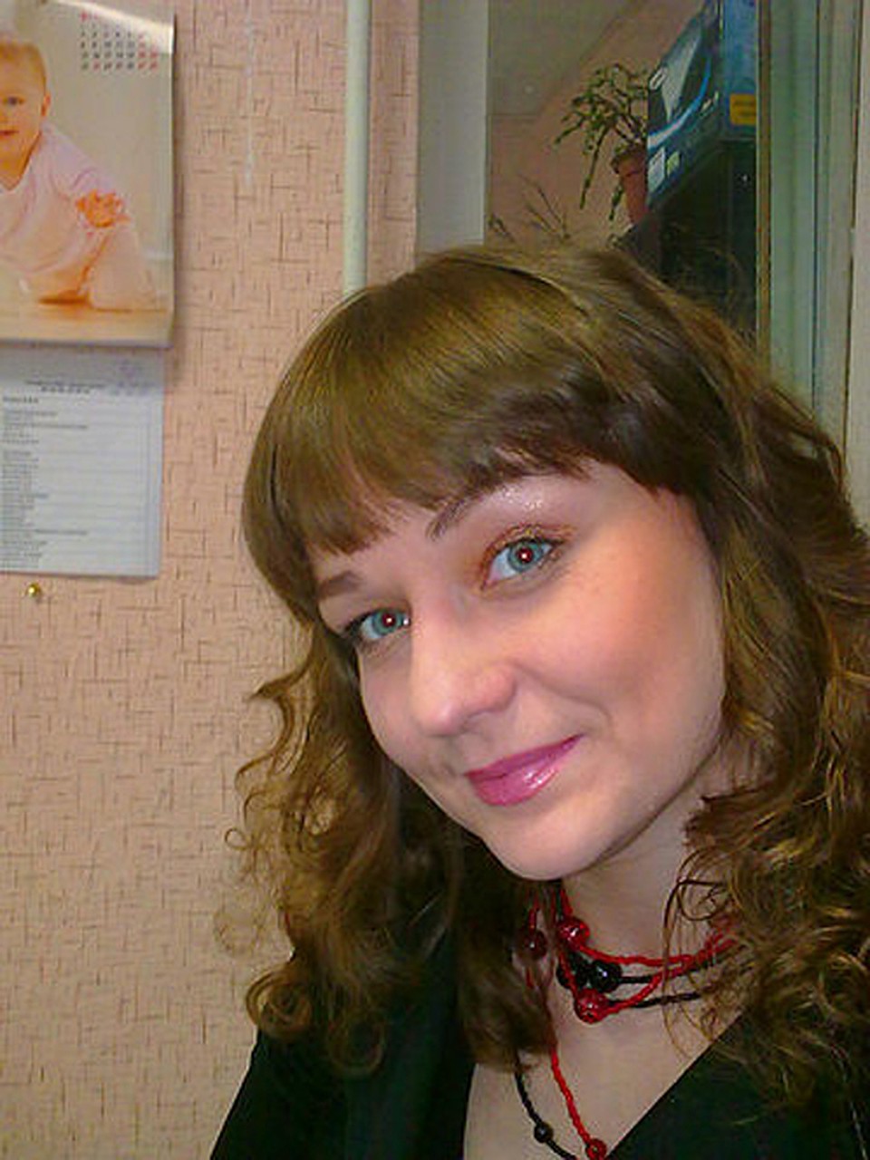 Мать Сони Анна лежит в больнице.